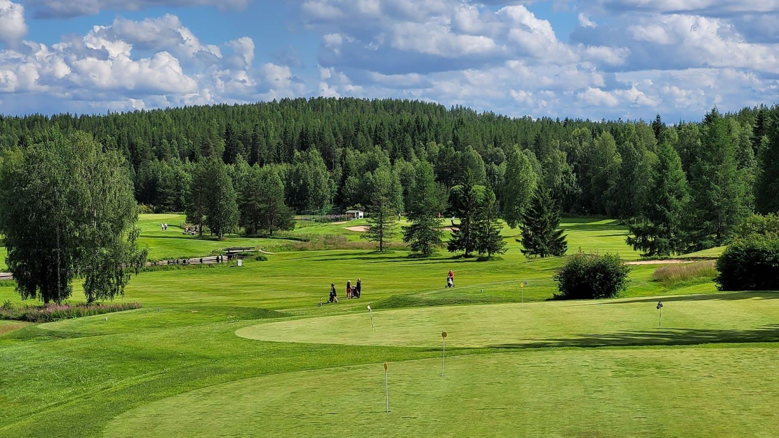 Kajaani Golf