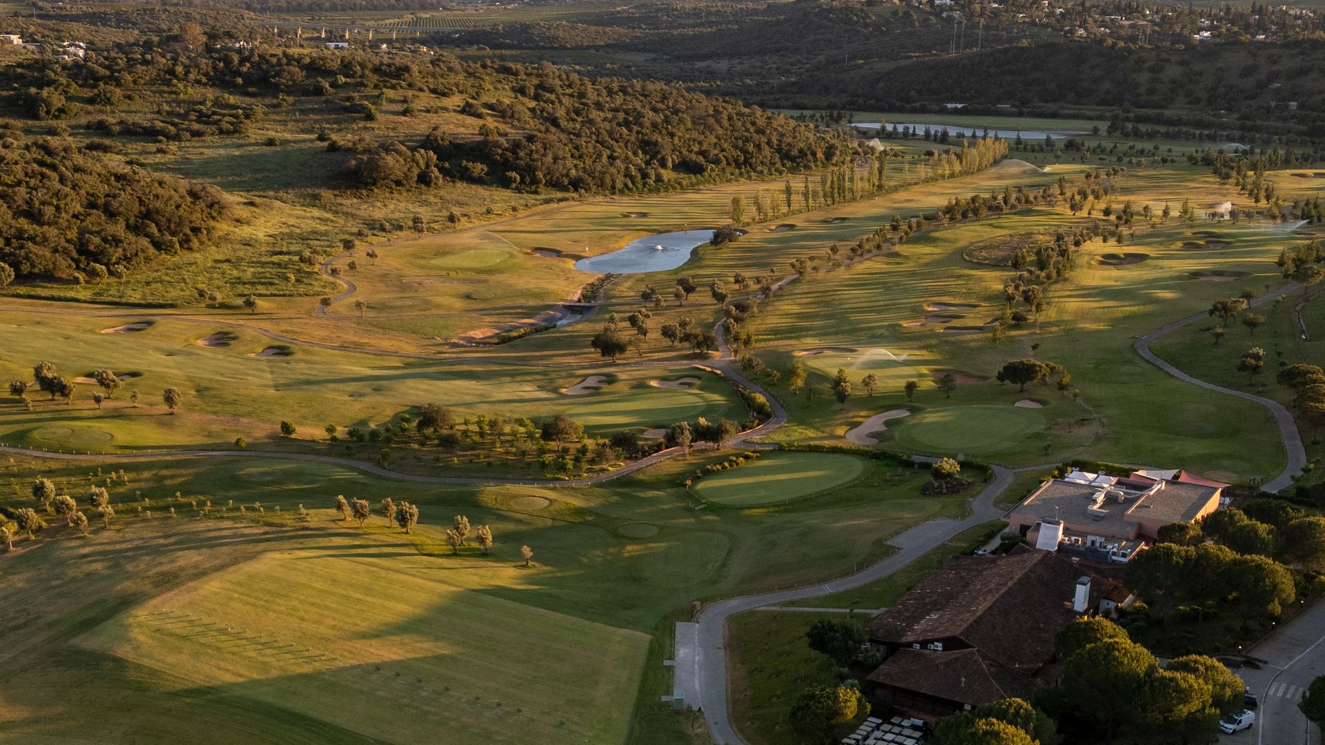 Golfbooker National Golf Club
