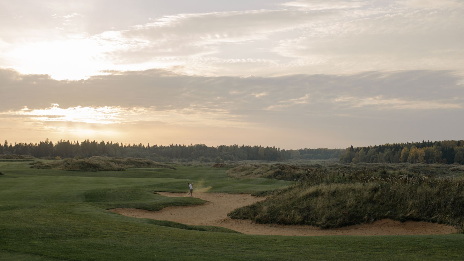 Golfbooker National fairway